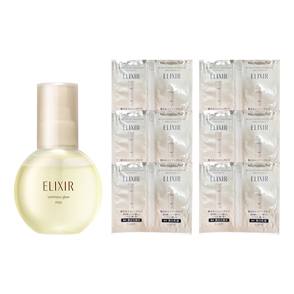 つや玉ミスト 限定セット / 80mL、2.0mL×6、1.5mL×6