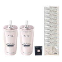 ブライトニング ローション WT II(レフィル)×2個 限定セット / レフィル / 150mL×2、2.0mL×10、1.5mL×10、0.3g