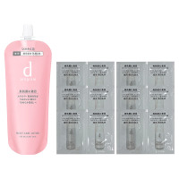 モイストケアローション MB(レフィル)限定セット / 120mL、12包