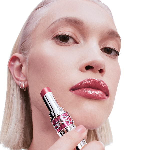 リップ・口紅「YSL ラブシャイン キャンディグレーズ」イヴ