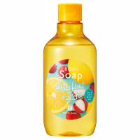 ボディソープ LG / 300mL / 本体 / グレープフルーツ&ライチの香り / 300mL