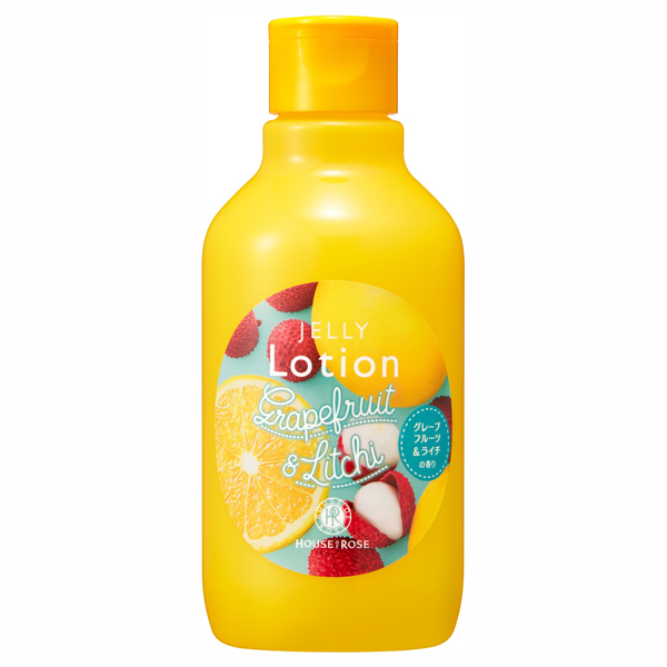 ジェリーローション LG / 200mL / 本体 / グレープフルーツ&ライチの香り