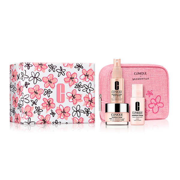 モイスチャー サージ 100H 50 セット 25 / 50mL、30mL、30mL
