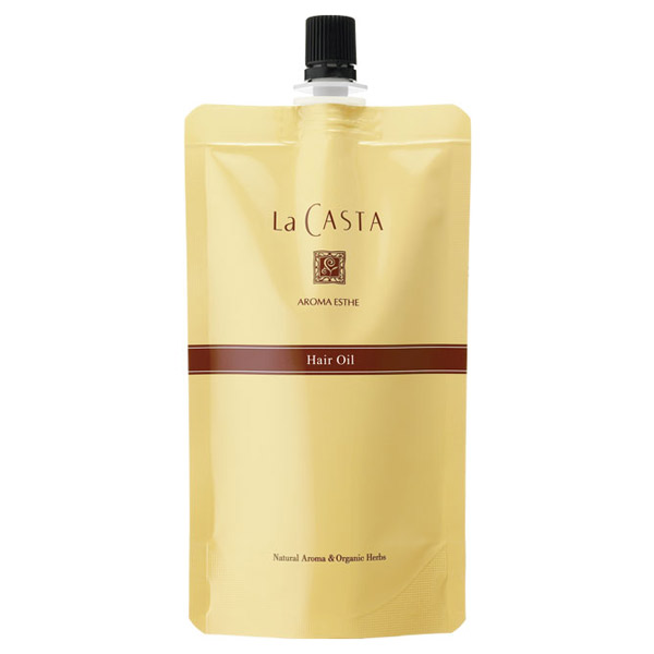 アロマエステ ヘアオイル / 140ml / リフィル