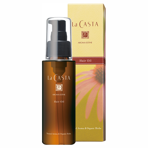 アロマエステ ヘアオイル / 80ml / シトラスハーブの香り