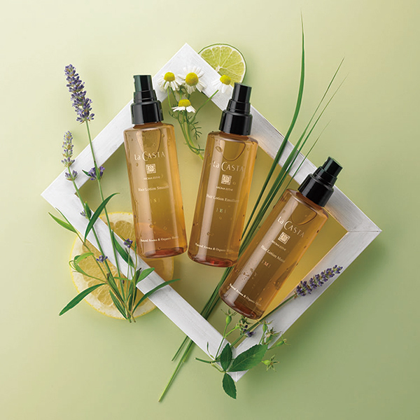 アロマエステ ヘアローション エモリエント / ラ・カスタ