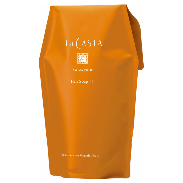 アロマエステヘアソープ11 / 600ml / リフィル
