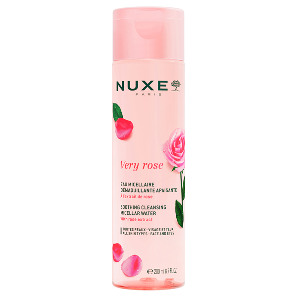 ヴェリィ ローズ クレンジング ウォーター / 200mL ヴェリィ ローズ クレンジング ウォーター / 200mL