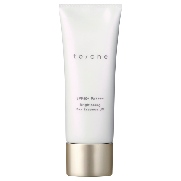 ブライトニング デイエッセンス UV / SPF50+ / PA++++ / 40g