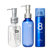 エイトザタラソ アウトバスセット / 限定品 / 100ml+145ml+40g