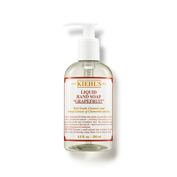 ハンドウォッシュGF / 200mL / グレープフルーツの香り ハンドウォッシュGF / 200mL / グレープフルーツの香り