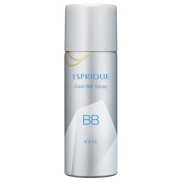 冷感タッチ BBスプレー UV 50 S / SPF50+ / PA++++ / 02 ナチュラルベージュ / 50g / 限定品 / 無香料 1