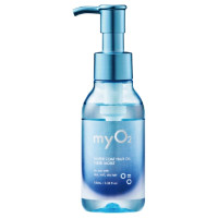 ウォーターコートヘアオイル スリークモイスト / 本体 / 100ml