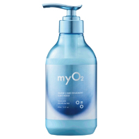 ウォーターコートトリートメント スリークモイスト / myO2
