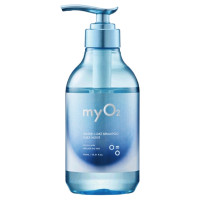 ウォーターコートシャンプー スリークモイスト / 本体 / 450ml