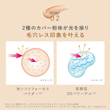 オルビスユートリートメントクッションファンデーション N 05