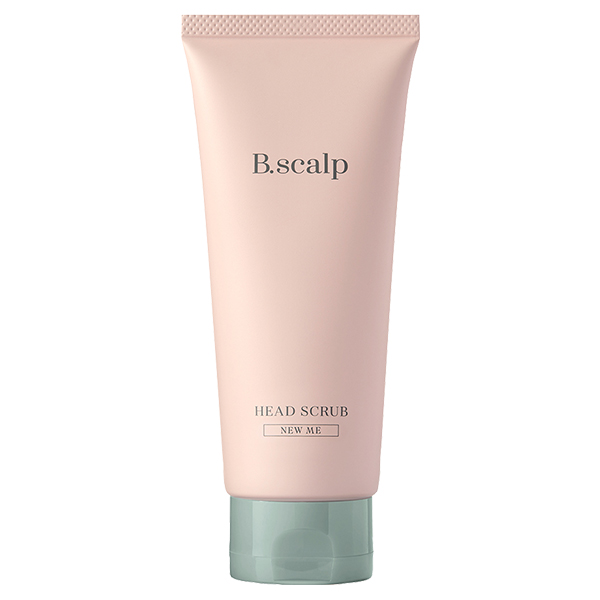 B.scalp ヘッドスクラブ NEW ME / 180g B.scalp ヘッドスクラブ NEW ME / 180g