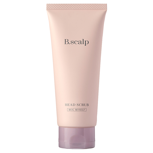 B.scalp ヘッドスクラブ HUG MYSELF / 180g