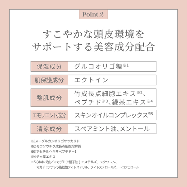 B.scalp ヘッドスクラブ HUG MYSELF / 180g 1