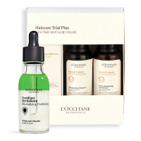 ボリューム&ストレングス トライアルプラス / 50mL+75mL+75mL