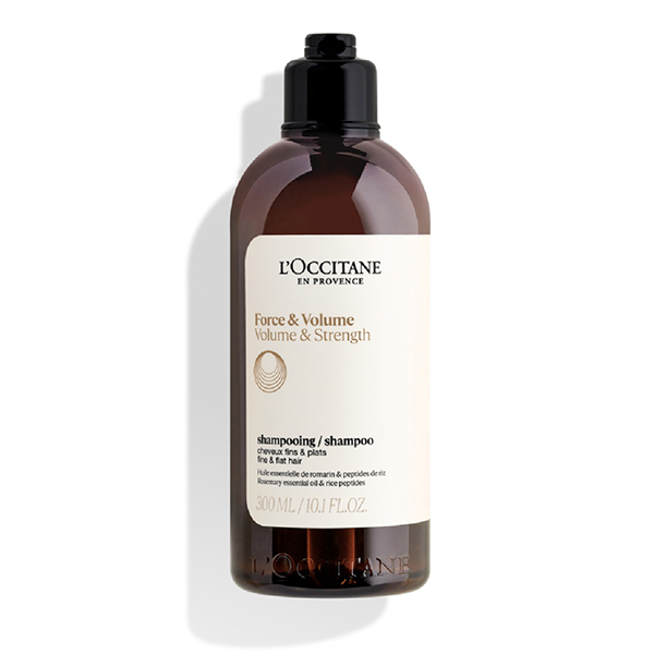 ボリューム&ストレングス シャンプー / 300mL ボリューム&ストレングス シャンプー / 300mL