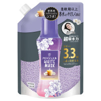 アロマジュエル 香り付け専用ビーズ / 詰め替え / 1410ml / ホワイトムスクの香り
