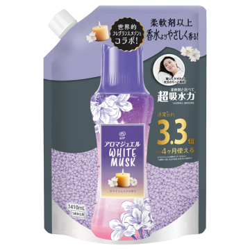 アロマジュエル 香り付け専用ビーズ