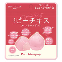 ピーチキスフロッキースポンジ / 8g