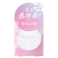 ルーセントポアカバーパウダー / シアーピンク / 12g / ピーチミントの香り