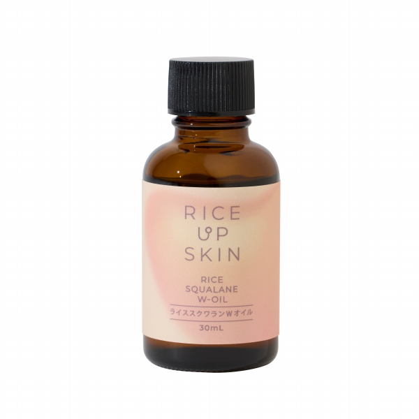 ライススクワランWオイル / 本体 / 30ml ライススクワランWオイル / 本体 / 30ml