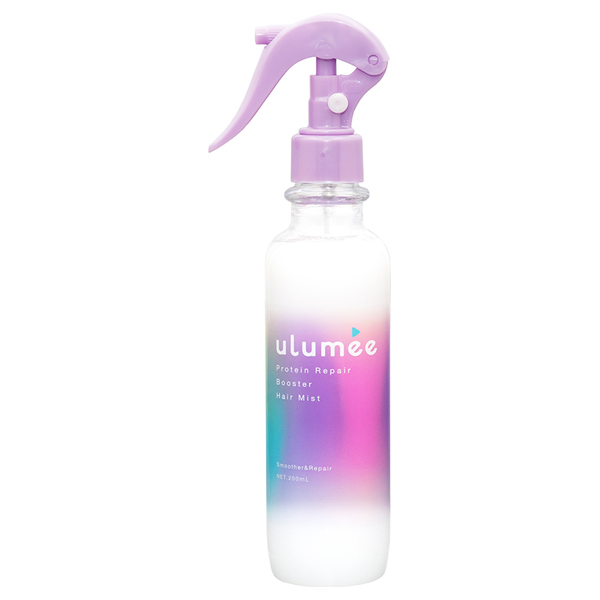 プロテインリペア ブースターヘアミスト / 200mL / 本体 / ピーチ&ミュゲローズ