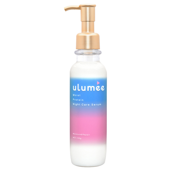うるおいとダメージケアに着目したヘアケアブランドulumee