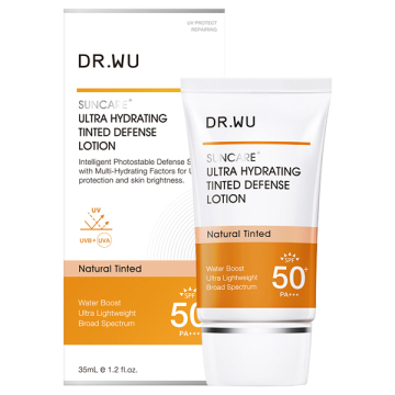 ULTRA HYDRATING TINTED DEFENSE LOTION 02