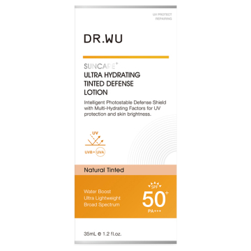 ULTRA HYDRATING TINTED DEFENSE LOTION 03