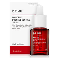 MANDELIK INTENSIVE RENEWAL SERUM 18% / 本体 / 15ml
