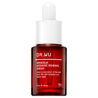 MANDELIK INTENSIVE RENEWAL SERUM 18% / DR.WU(美容液, スキンケア