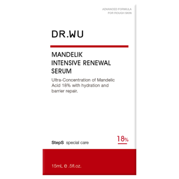 MANDELIK INTENSIVE RENEWAL SERUM 18% 03