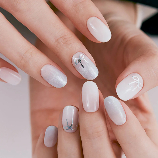 セミキュアジェルネイル / N Rizz ND-452 / 30pcs 1