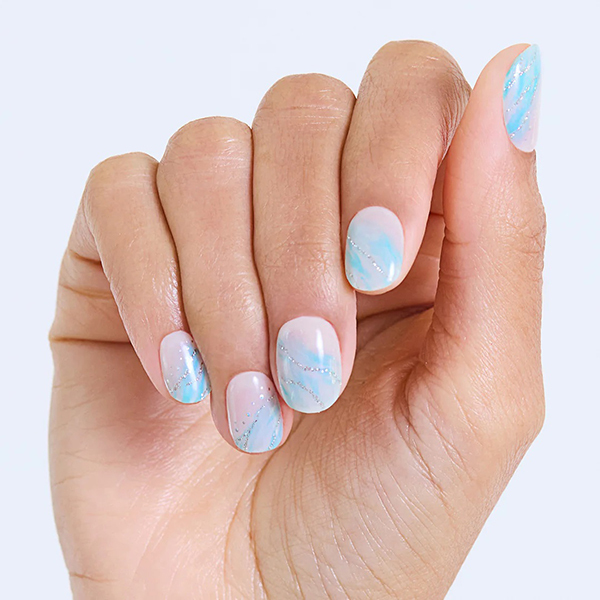 【ohora】セミキュアジェル(ネイルシール) ベースが9割】セミキュアジェルの使い方｜やり方次第で