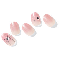 N Glossy Pink NP-034-J / 30pcs