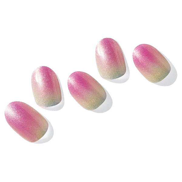 セミキュアジェルネイル / N Sour Candy ND-049-G / 30pcs セミキュアジェルネイル / N Sour Candy ND-049-G / 30pcs