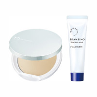 薬用UVパウダーEX セット / 本体 / 11g、14g / 無香料