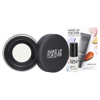 @cosme限定HDスキン ルースパウダー スペシャルセット / 0.1 / 8.5g、10ml、1.35ml