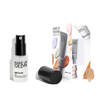 @cosme限定HDスキン ルースパウダー スペシャルセット 04
