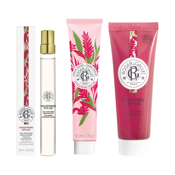 アットコスメ キット ジンジャールージュ / 30mL、10mL、50mL