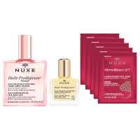 プロディジュー フローラル オイル アットコスメ限定キット / 100mL、10mL、5包
