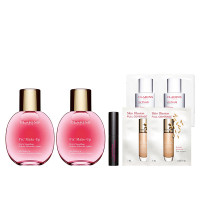 崩れにくいベースメイク セット / 50mL×2個、3mL、1回分×2枚、1回分×2種