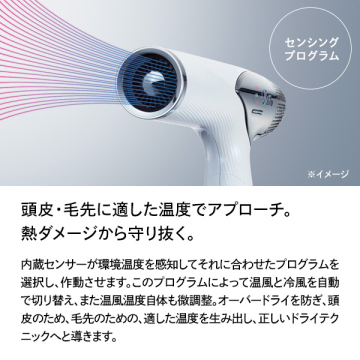 BEAUTECH DRYER SMARTホルダーセット 03