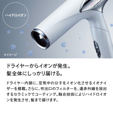 BEAUTECH DRYER SMARTホルダーセット 04