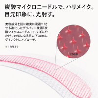 HARI MAKE セット / リファ(目元用シートパック・マスク, スキンケア